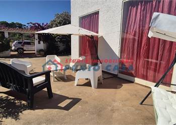 LIDO VALDERICE – C/da Forgia – Casa a solo al P.T. + veranda + giardino
