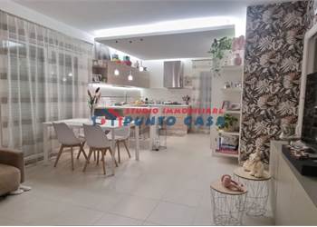 PRESSI VIA MADONNA DI FATIMA – Appartamento al 2° e ultimo p. c/a – 90 mq ca. – 3 vani + p.auto